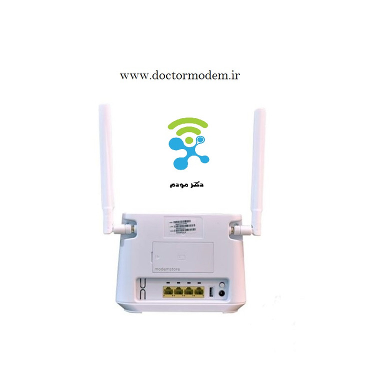مودم 4G همراه اول مدل L443 بابسته70گیگ